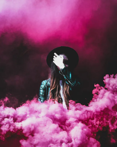 girl-in-pink-smoke