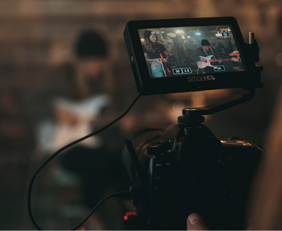 Music Video Entry