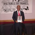 Inducted Into the Sports Hall of Fame
