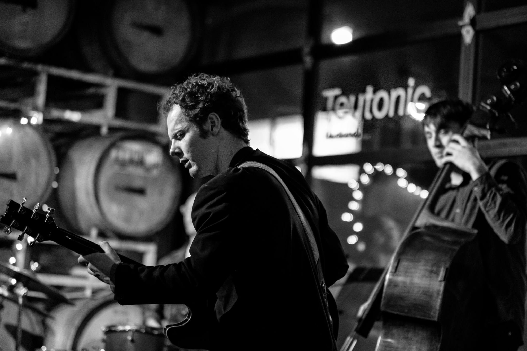 Arrivederci Wine & Jazz