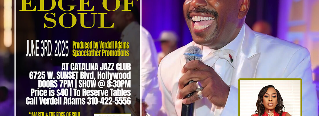 Masta And the Edge of Soul