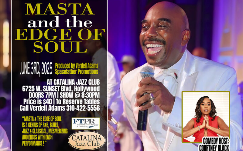 Masta And the Edge of Soul