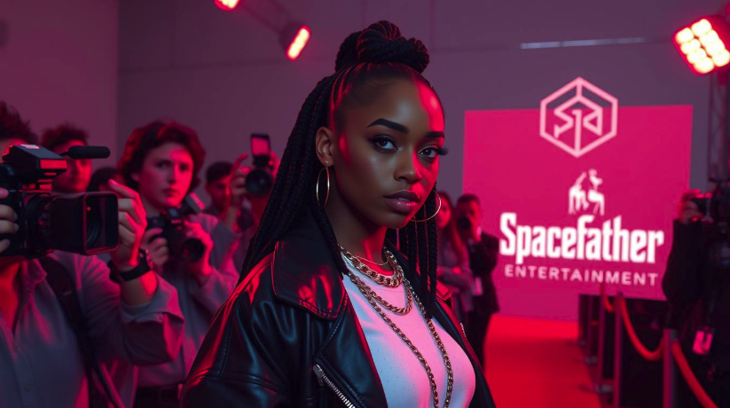 Spacefather Entertainment Event