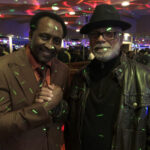 We're a boxing champ hitman Hearns